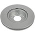 R6F223U by ADVICS - ADVICS OE Replacement Disc Brake Rotor