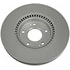 R6F224U by ADVICS - ADVICS OE Replacement Disc Brake Rotor