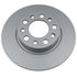 Advics P6R385U Disc Brake Rotor ADVICS OE Replacement Disc Brake Rotor