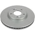 R6F229U by ADVICS - ADVICS OE Replacement Disc Brake Rotor
