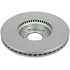 R6F229U by ADVICS - ADVICS OE Replacement Disc Brake Rotor
