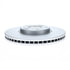 R6F284U by ADVICS - ADVICS OE Replacement Disc Brake Rotor