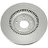 R6F292U by ADVICS - ADVICS OE Replacement Disc Brake Rotor