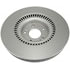 R6F289U by ADVICS - ADVICS OE Replacement Disc Brake Rotor