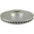 R6F293U by ADVICS - ADVICS OE Replacement Disc Brake Rotor