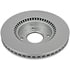 R6F305U by ADVICS - ADVICS OE Replacement Disc Brake Rotor