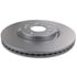 R6F317U by ADVICS - ADVICS OE Replacement Disc Brake Rotor