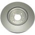R6F320U by ADVICS - ADVICS OE Replacement Disc Brake Rotor