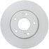 Advics R6F321U Disc Brake Rotor ADVICS OE Replacement Disc Brake Rotor