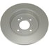 R6R242U by ADVICS - ADVICS OE Replacement Disc Brake Rotor