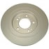 R6R286U by ADVICS - ADVICS OE Replacement Disc Brake Rotor