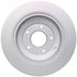 R6R296U by ADVICS - ADVICS OE Replacement Disc Brake Rotor