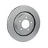 R6R313U by ADVICS - ADVICS OE Replacement Disc Brake Rotor