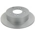 R6R322U by ADVICS - ADVICS OE Replacement Disc Brake Rotor