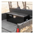 ATV-BLK by UWS - Gloss Black Aluminum ATV Tool Box (LTL Shipping Only)