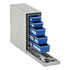 DS-22 by UWS - Bright Aluminum 22" Drawer Truck Tool Box (LTL Shipping Only)