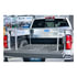 EC10001 by UWS - Bright Aluminum 69" Secure Lock Crossover Box with Low Profile (Heavy Packaging)