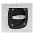 EC10001 by UWS - Bright Aluminum 69" Secure Lock Crossover Box with Low Profile (Heavy Packaging)