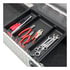 EC10001 by UWS - Bright Aluminum 69" Secure Lock Crossover Box with Low Profile (Heavy Packaging)