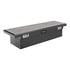 EC10503 by UWS - Matte Black Aluminum 69" Crossover Box with Pull Handles (Heavy Packaging)
