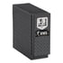 UWS EC20052 Truck Tool Box Gloss Black Aluminum 22" Drawer Truck Tool Box (Heavy Packaging)