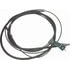 F140182 by WAGNER - BRAKE CABLE