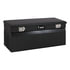 UWS EC20252 Truck Tool Box Gloss Black Aluminum 48" Utility Chest Box (Heavy Packaging)