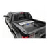UWS EC20501 Truck Tool Box Bright Aluminum Secure Lock 48" Under Tonneau Chest Box (Heavy Packaging)