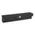 EC30102 by UWS - Gloss Black Aluminum 48" Truck Side Tool Box (Heavy Packaging)