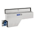 FW-48-DS-P by UWS - Bright Aluminum 48" Passenger-Side Wheel Well Tool Box (LTL Shipping Only)