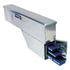 FW-48-DS-P by UWS - Bright Aluminum 48" Passenger-Side Wheel Well Tool Box (LTL Shipping Only)