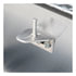 FW-48-DS-P by UWS - Bright Aluminum 48" Passenger-Side Wheel Well Tool Box (LTL Shipping Only)