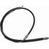 F140312 by WAGNER - BRAKE CABLE