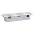 SL-69-LP-R by UWS - Bright Aluminum 69" Secure Lock Crossover Truck Tool Box with Low Profile & Rail