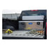 SLC-48 by UWS - Bright Aluminum Secure Lock 48" Under Tonneau Chest Box (LTL Shipping Only)