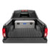 SLC-48 by UWS - Bright Aluminum Secure Lock 48" Under Tonneau Chest Box (LTL Shipping Only)
