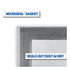 ST-75-COMBO-W by UWS - White 75-Gallon Steel-Aluminum Combo Transfer Tank