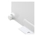 ST-75-COMBO-W by UWS - White 75-Gallon Steel-Aluminum Combo Transfer Tank
