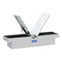 TB-69 by UWS - Bright Aluminum 69" Gull Wing Crossover Truck Tool Box (LTL Shipping Only)