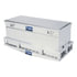 TBC-48-DD by UWS - Bright Aluminum 48" Cargo Carrier Utility Chest Box (LTL Shipping Only)
