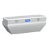 TBC-55-WN by UWS - Bright Aluminum 55" Wedged Angled Utility Chest Box (LTL Shipping Only)