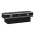 TBC-60-N-BLK by UWS - Gloss Black Aluminum 60" Notched Utility Chest Box (LTL Shipping Only)