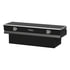 TBC-60-N-BLK by UWS - Gloss Black Aluminum 60" Notched Utility Chest Box (LTL Shipping Only)