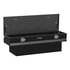 TBC-60-N-BLK by UWS - Gloss Black Aluminum 60" Notched Utility Chest Box (LTL Shipping Only)