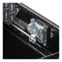 UWS TBS-66-LP-BLK Truck Bed Rail-To-Rail Tool Box Gloss Black Aluminum 66" Truck Tool Box with Low Profile (LTL Shipping