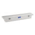 UWS TBS-69-SL-LP Truck Bed Rail-To-Rail Tool Box Bright Aluminum 69" Slim Truck Tool Box with Low Profile (LTL Shipping Only)