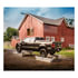 TBS-69 by UWS - Bright Aluminum 69" Crossover Truck Tool Box (LTL Shipping Only)
