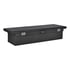 TBS-72-LP-MB by UWS - Matte Black Aluminum 72" Truck Tool Box with Low Profile (LTL Shipping Only)