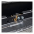 TBSM-36-LP-MB by UWS - Matte Black Aluminum 36" Truck Side Tool Box, Low Profile (LTL Shipping Only)