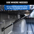 TBSM-MK2 by UWS - Adjustable Universal Legs for Truck Side Boxes